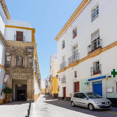 El Mirador Del Campanario By Cadiz4Rentals Zewnętrze zdjęcie