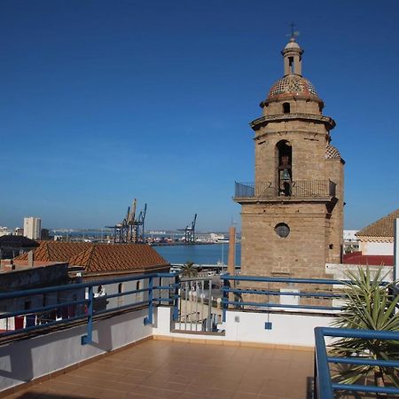 El Mirador Del Campanario By Cadiz4Rentals Zewnętrze zdjęcie