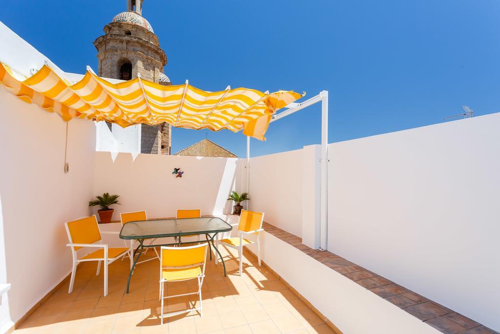 El Mirador Del Campanario By Cadiz4Rentals Zewnętrze zdjęcie
