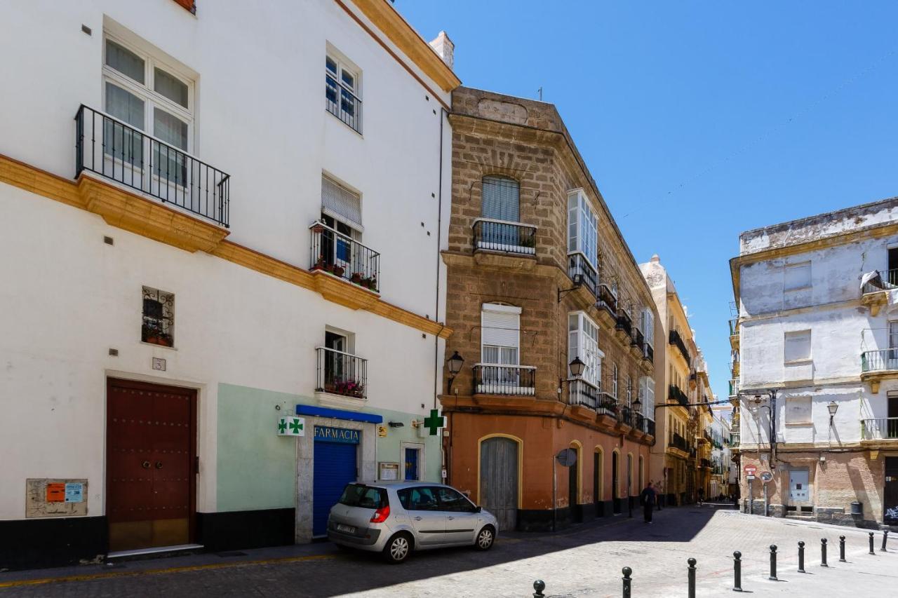 El Mirador Del Campanario By Cadiz4Rentals Zewnętrze zdjęcie