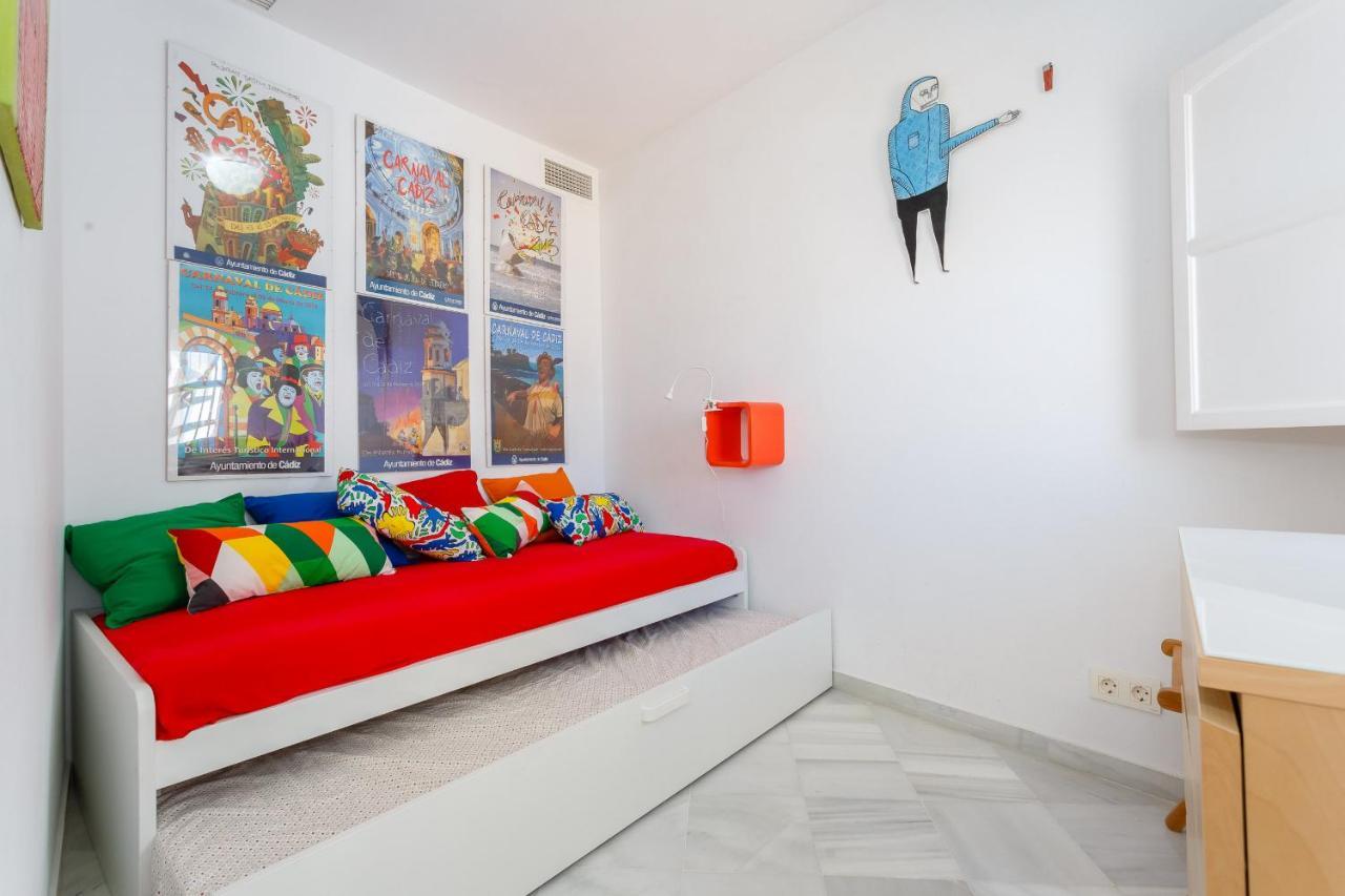 El Mirador Del Campanario By Cadiz4Rentals Zewnętrze zdjęcie