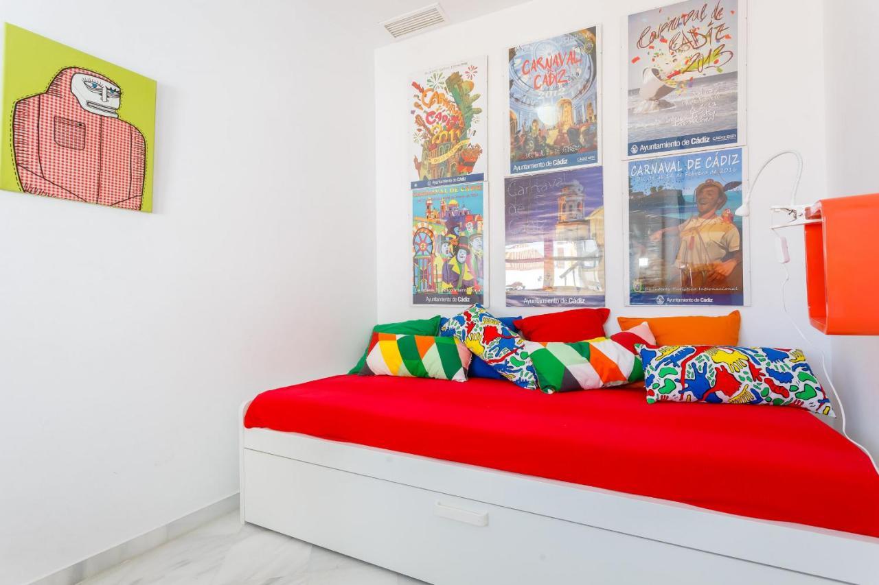 El Mirador Del Campanario By Cadiz4Rentals Zewnętrze zdjęcie