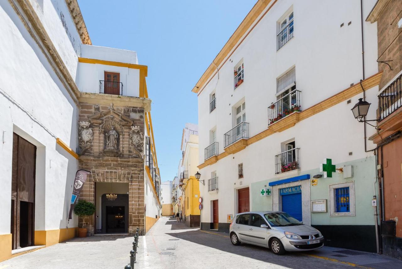 El Mirador Del Campanario By Cadiz4Rentals Zewnętrze zdjęcie
